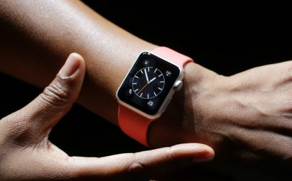 apple watch 2