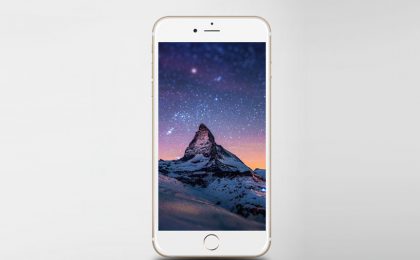 iPhone 7 display