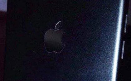 iPhone Space Black