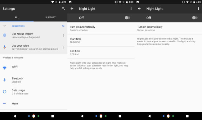 nexus android