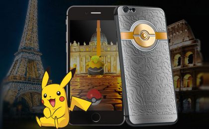 pokemon go