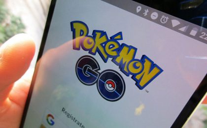 pokemon go