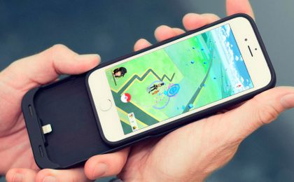 pokemon go