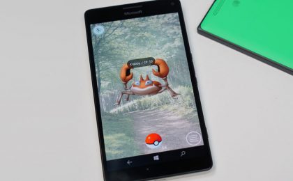 pokemon go windows