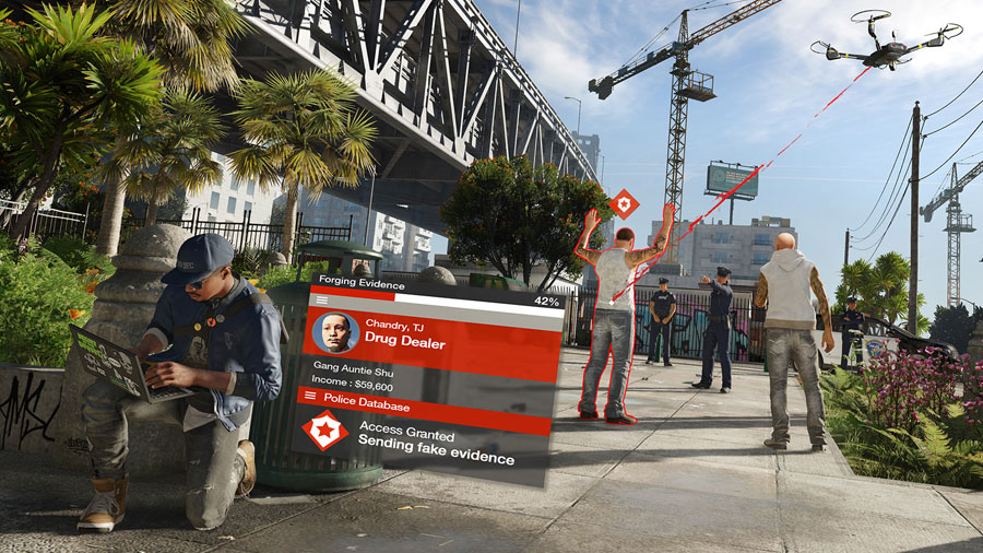 watch dogs 2