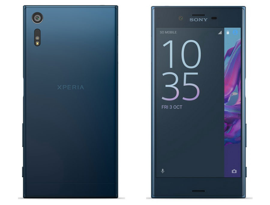 Sony-Xpera-XZ