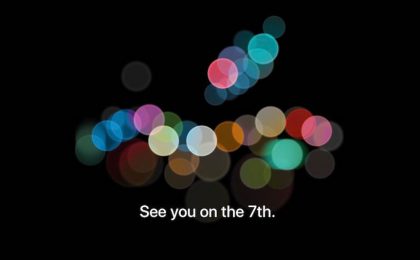 apple