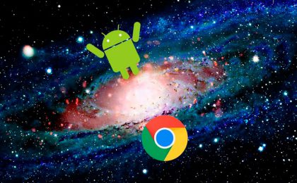 google-andromeda