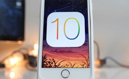 iOS-10
