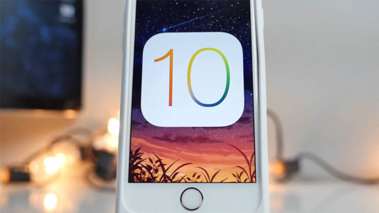 iOS-10