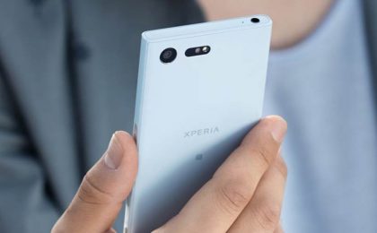 sony xperia compact
