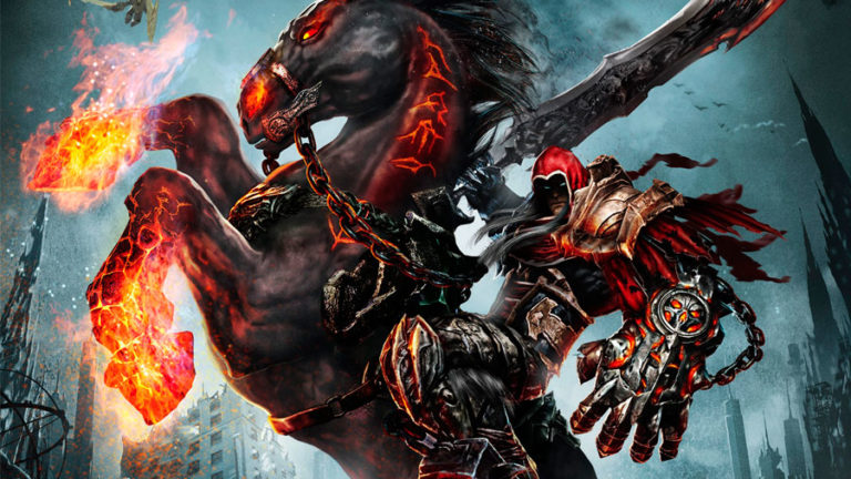 darksiders