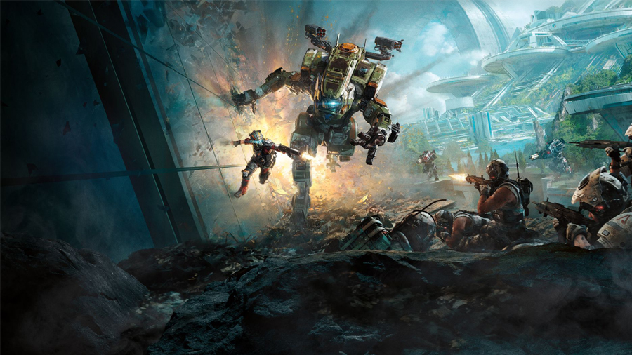 Titanfall 2
