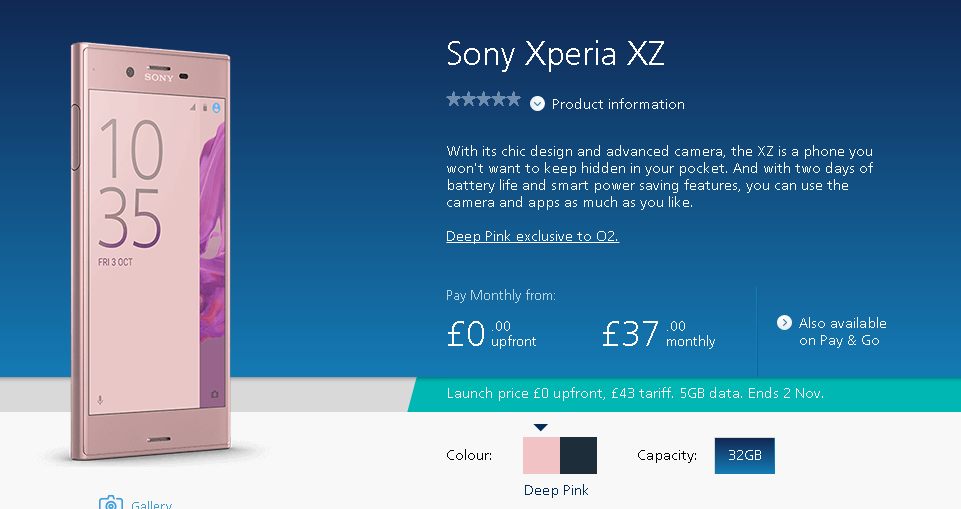 xperiaxz