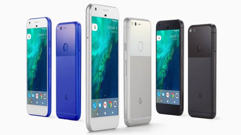 google-pixel