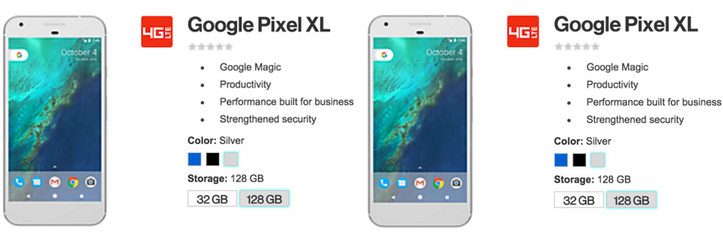 google-pixel-varizon