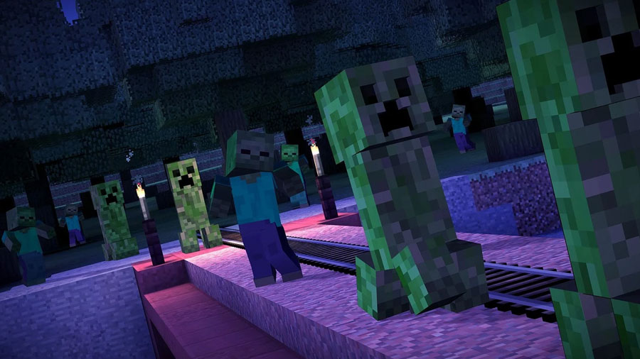 minecraft
