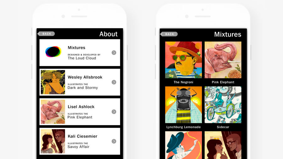 mixtures-ios