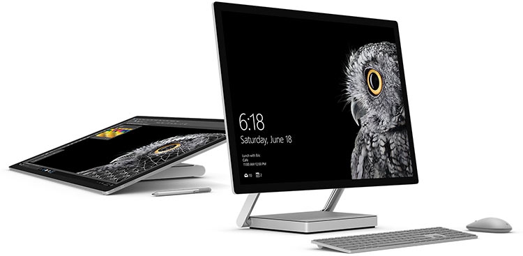 surface