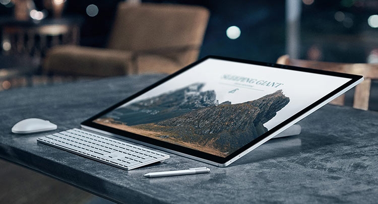 surface