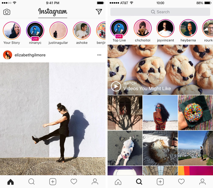 instagram-live