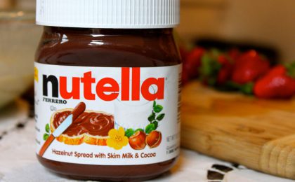 nutella
