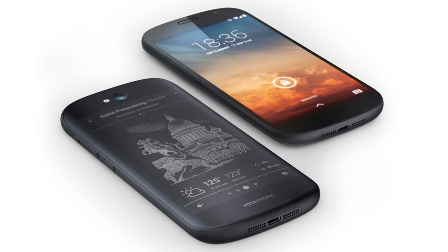 yotaphone