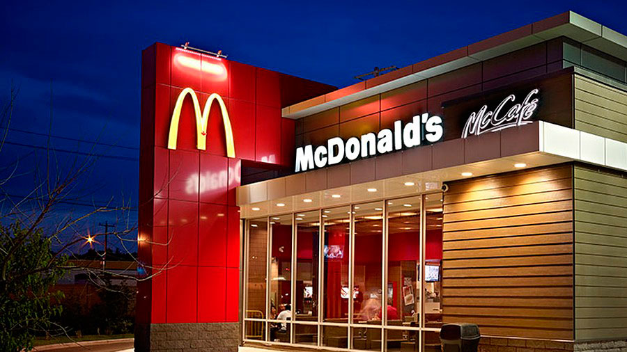 mcdonalds
