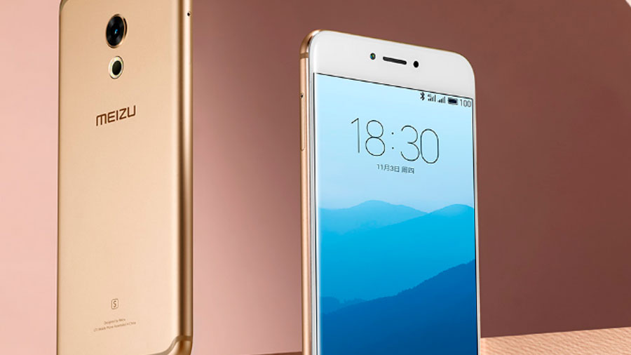 meizu Pro 6S