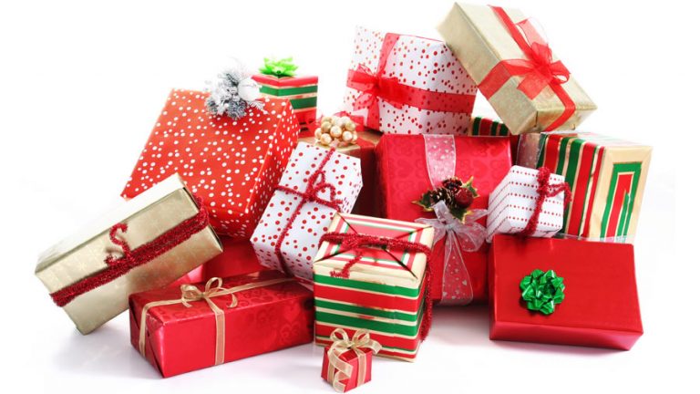 ТОП-10 подарков на Новый Год