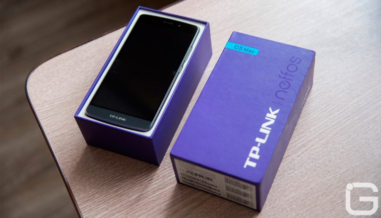 TP-Link Neffos C5 Max: смартфон, а не роутер