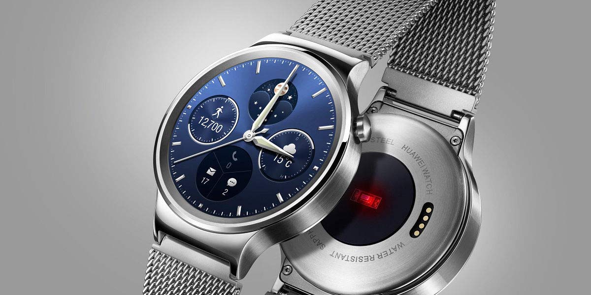 Оригинальные Huawei Watch обновятся до Android Wear 2.0