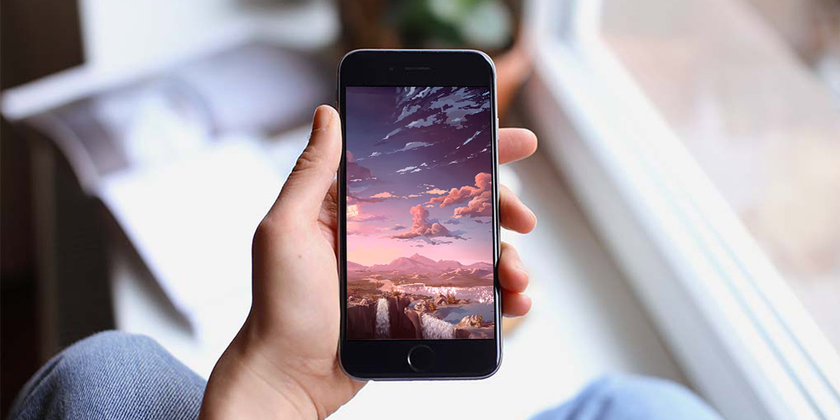 Обнови экран: 900 обоев для iPhone