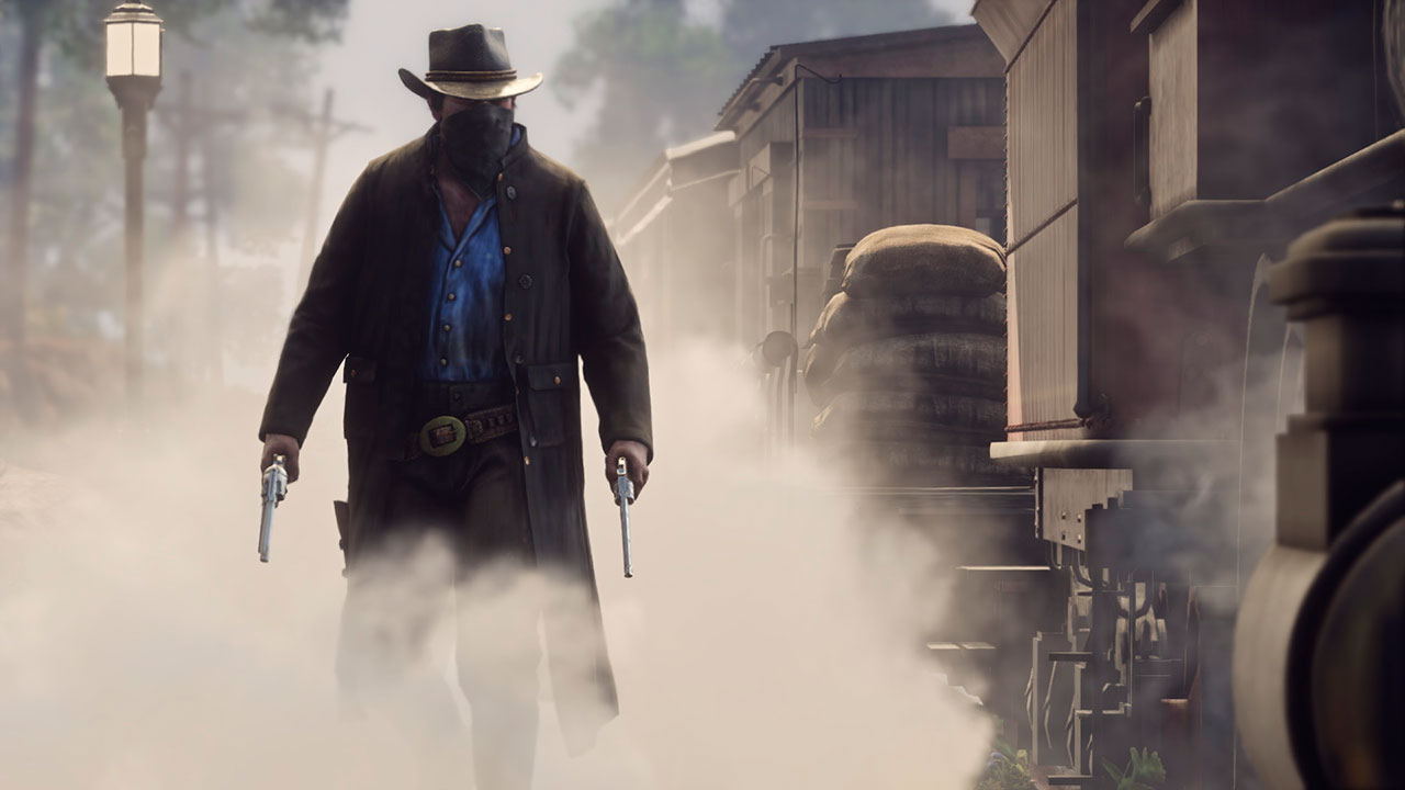 Выход Red Dead Redemption 2 откладывается до 2018 года