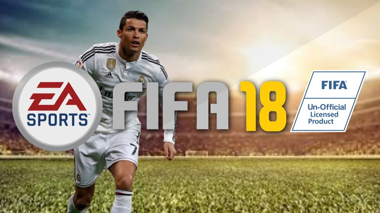EA огласили дату выхода FIFA18