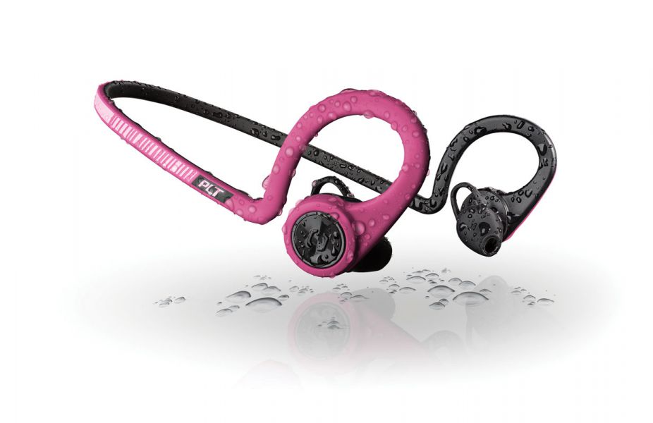 Беспроводная гарнитура Plantronics BackBeat FIT — теперь в пяти новых цветах