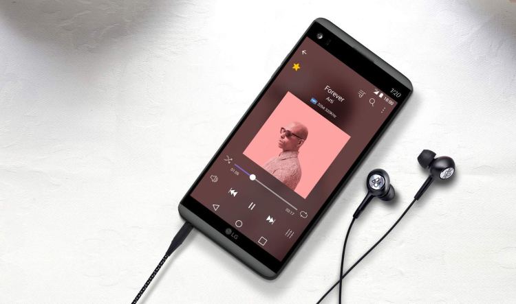 LG V30