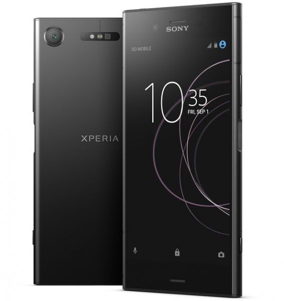 Xperia ZX1 