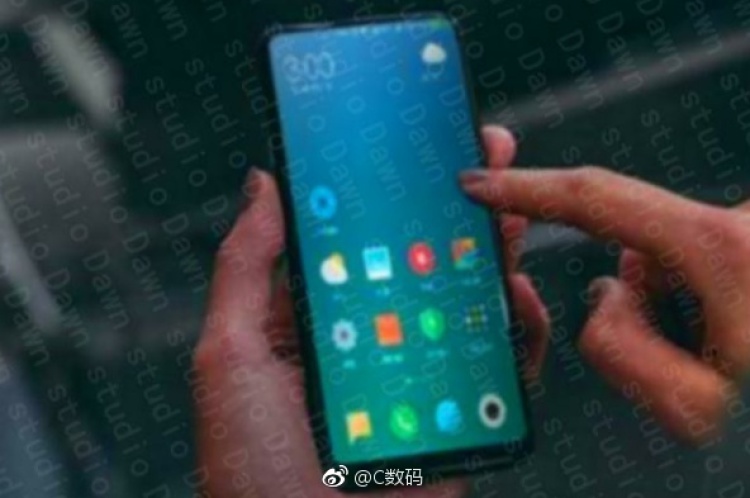 Xiaomi Mi MIX 2 