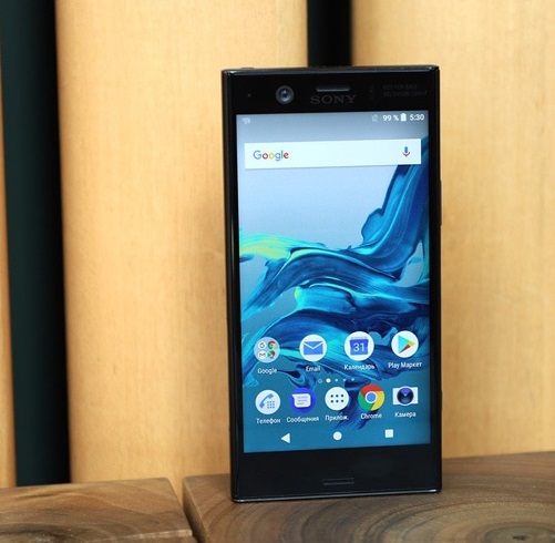 Xperia ZX1 