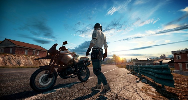 PlayerUnknown’s Battlegrounds