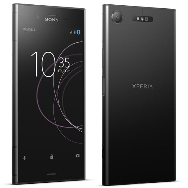 Xperia ZX1 
