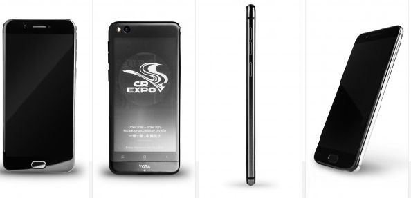 YotaPhone 3