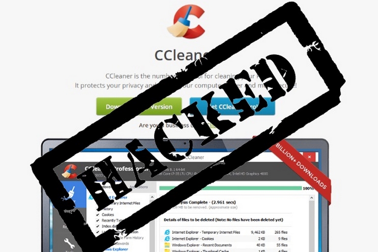 CCleaner 