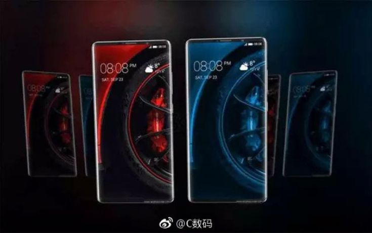Huawei Mate 10 Pro