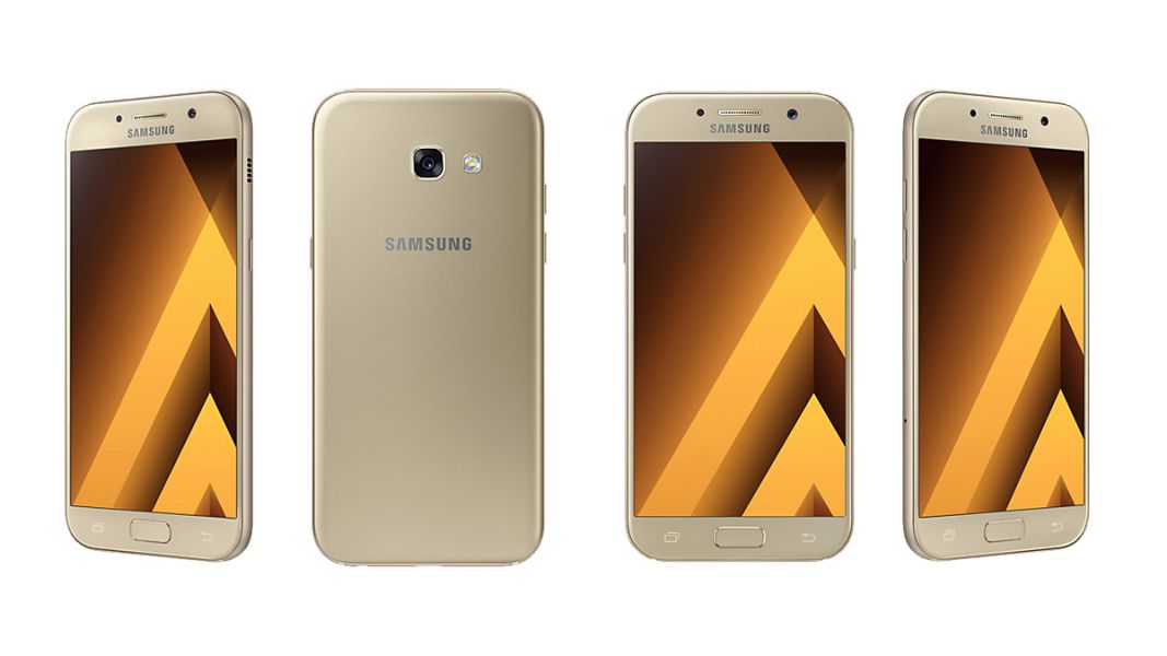 Samsung Galaxy A5 (2017)