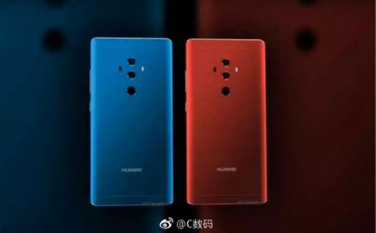 Huawei Mate 10 Pro 