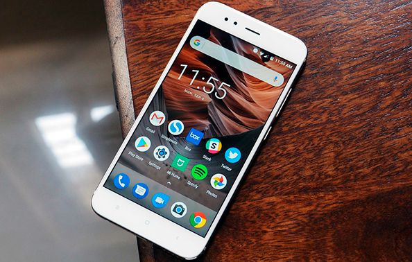 Xiaomi Mi A1 
