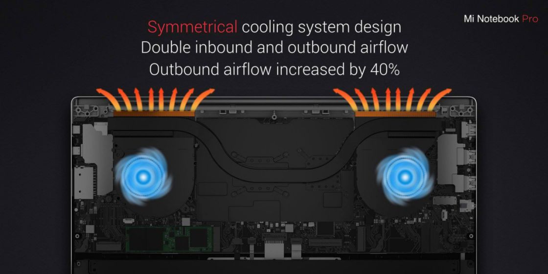 Xiaomi Mi Notebook Pro 
