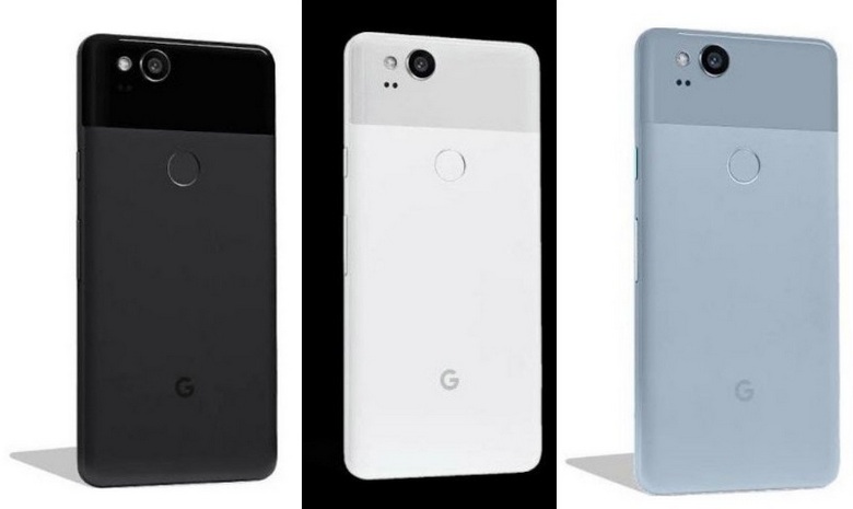 Google Pixel 2 XL 